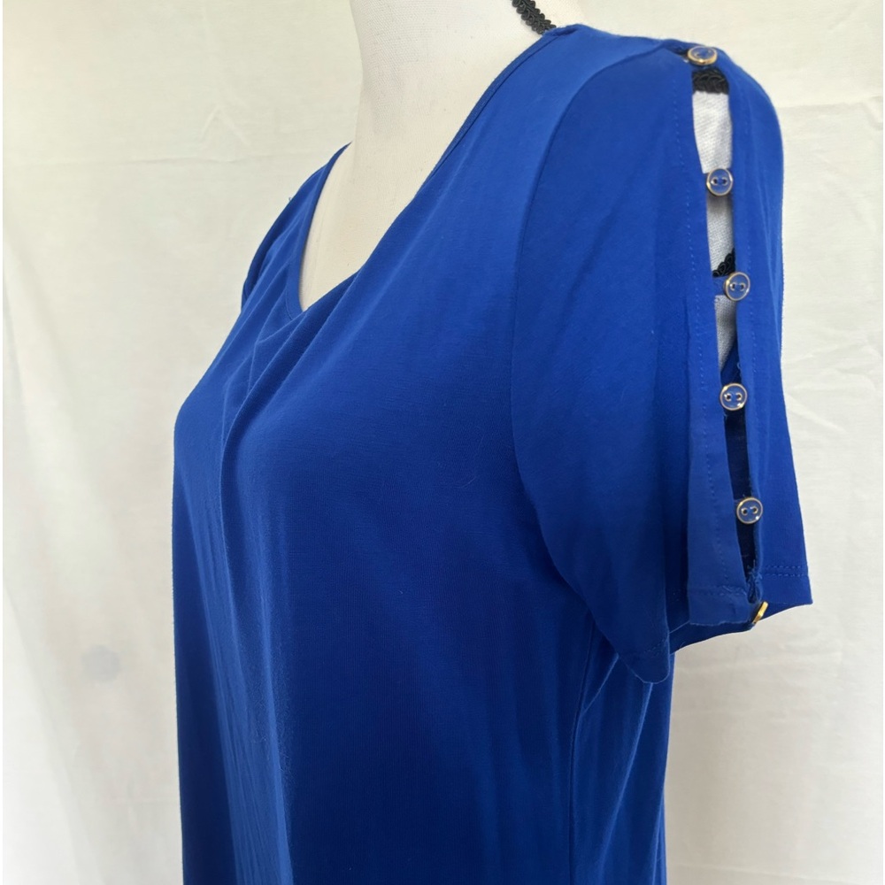 Royal Blue T-shirt